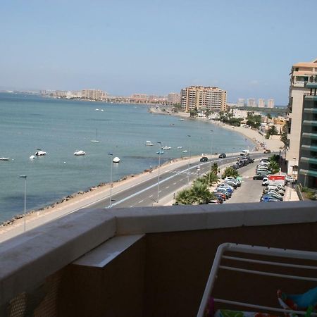 Residencial Isla Grosa Leilighet La Manga del Mar Menor Eksteriør bilde