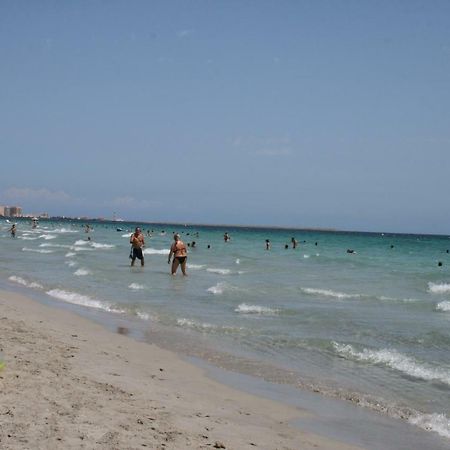 Residencial Isla Grosa Leilighet La Manga del Mar Menor Eksteriør bilde