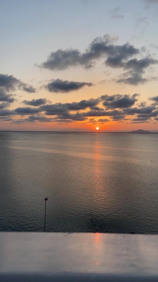 Residencial Isla Grosa Leilighet La Manga del Mar Menor Eksteriør bilde