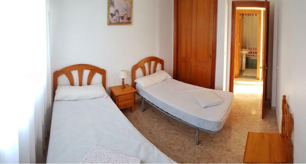 Residencial Isla Grosa Leilighet La Manga del Mar Menor Eksteriør bilde