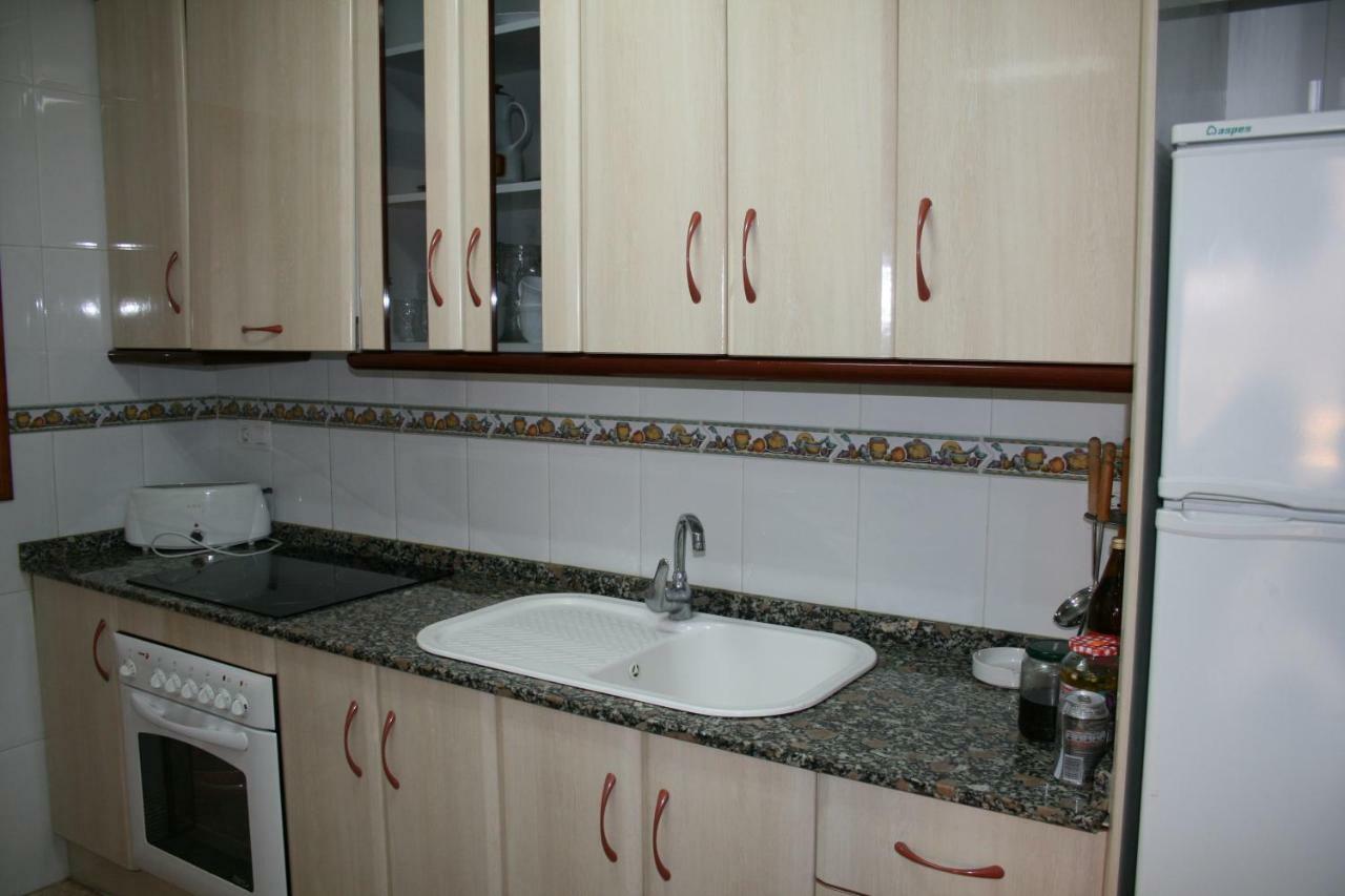 Residencial Isla Grosa Leilighet La Manga del Mar Menor Eksteriør bilde
