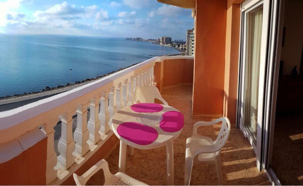 Residencial Isla Grosa Leilighet La Manga del Mar Menor Eksteriør bilde