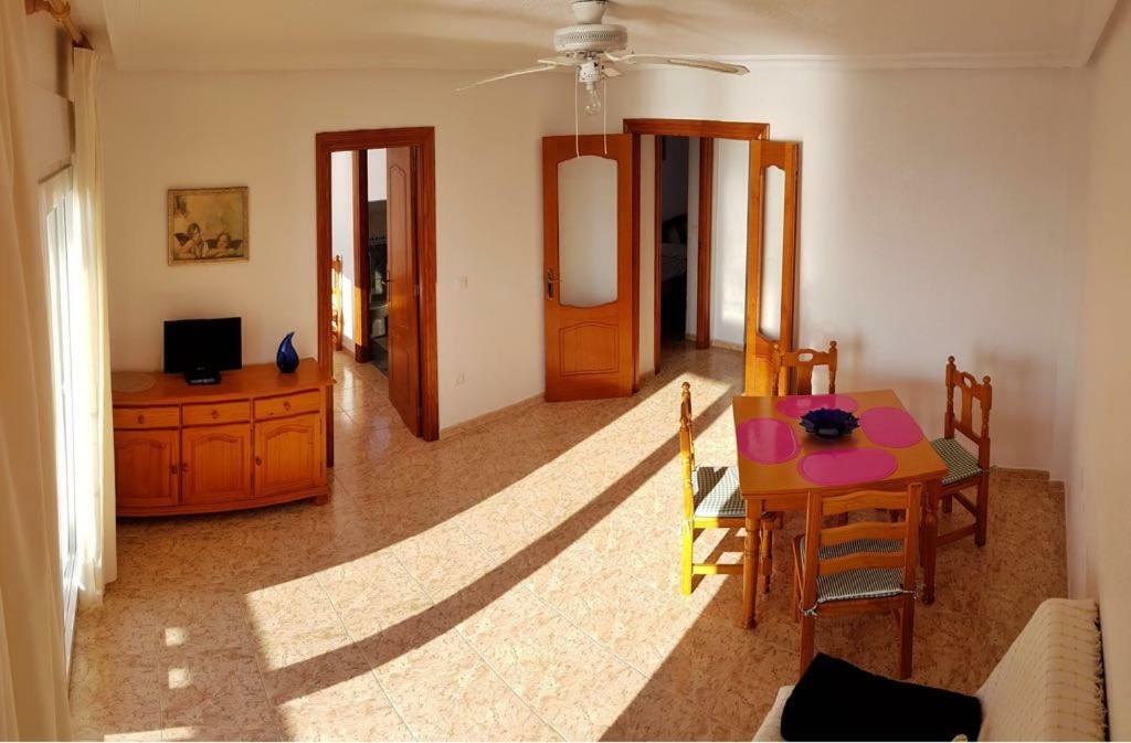 Residencial Isla Grosa Leilighet La Manga del Mar Menor Eksteriør bilde