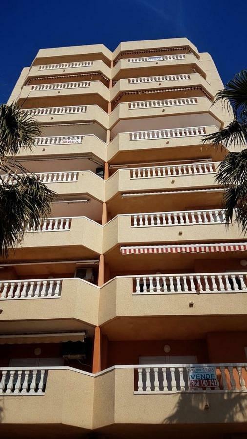 Residencial Isla Grosa Leilighet La Manga del Mar Menor Eksteriør bilde