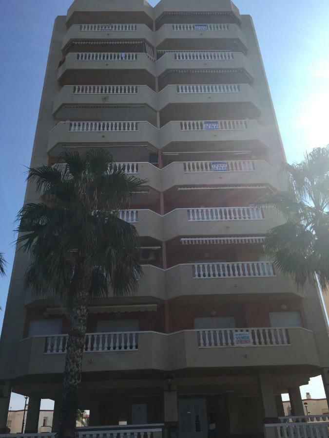 Residencial Isla Grosa Leilighet La Manga del Mar Menor Eksteriør bilde