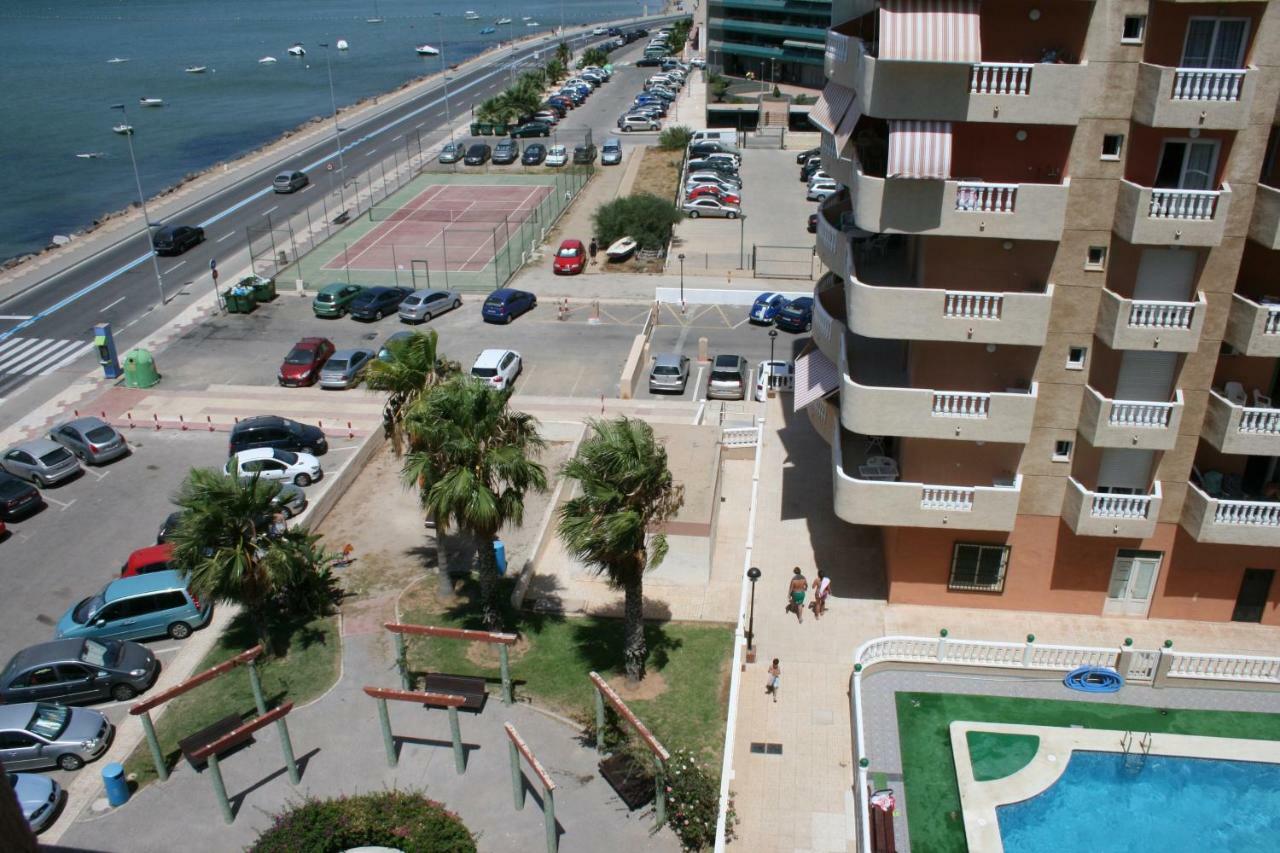 Residencial Isla Grosa Leilighet La Manga del Mar Menor Eksteriør bilde